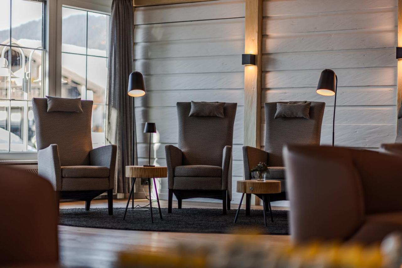 Schuele'S Wellnessresort & Spa Adults Only โอเบอร์สทดอร์ฟ ภายนอก รูปภาพ