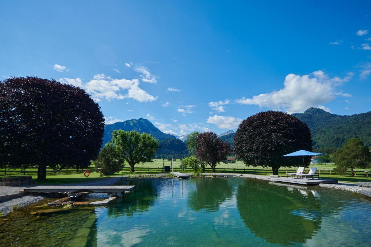 Schuele'S Wellnessresort & Spa Adults Only โอเบอร์สทดอร์ฟ ภายนอก รูปภาพ