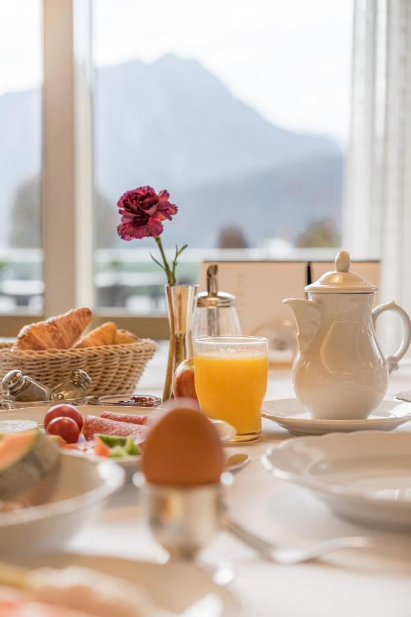 Schuele'S Wellnessresort & Spa Adults Only โอเบอร์สทดอร์ฟ ภายนอก รูปภาพ