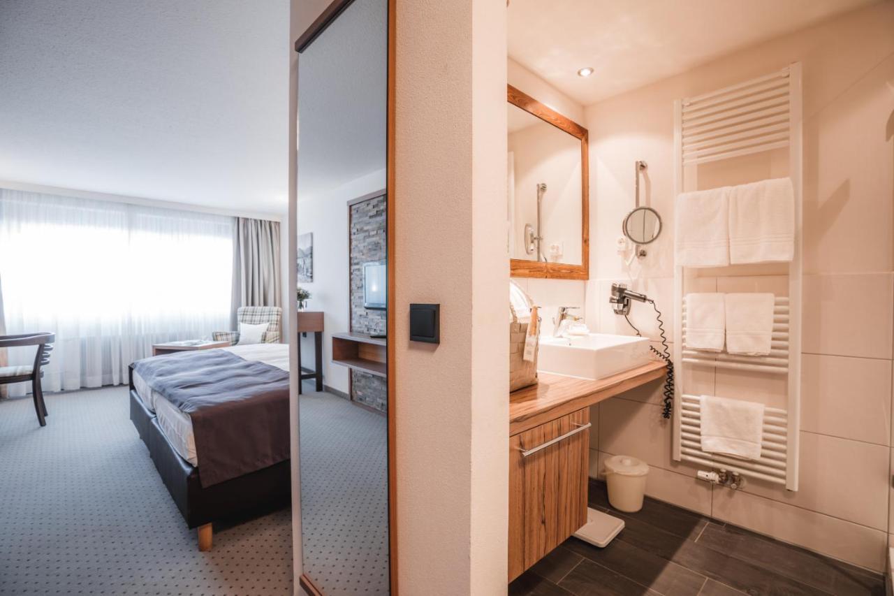 Schuele'S Wellnessresort & Spa Adults Only โอเบอร์สทดอร์ฟ ภายนอก รูปภาพ