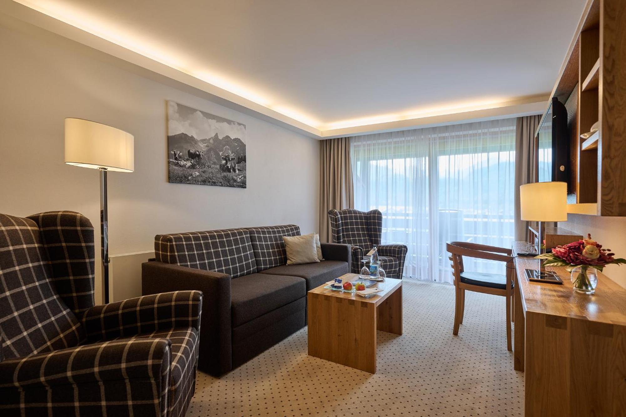 Schuele'S Wellnessresort & Spa Adults Only โอเบอร์สทดอร์ฟ ภายนอก รูปภาพ