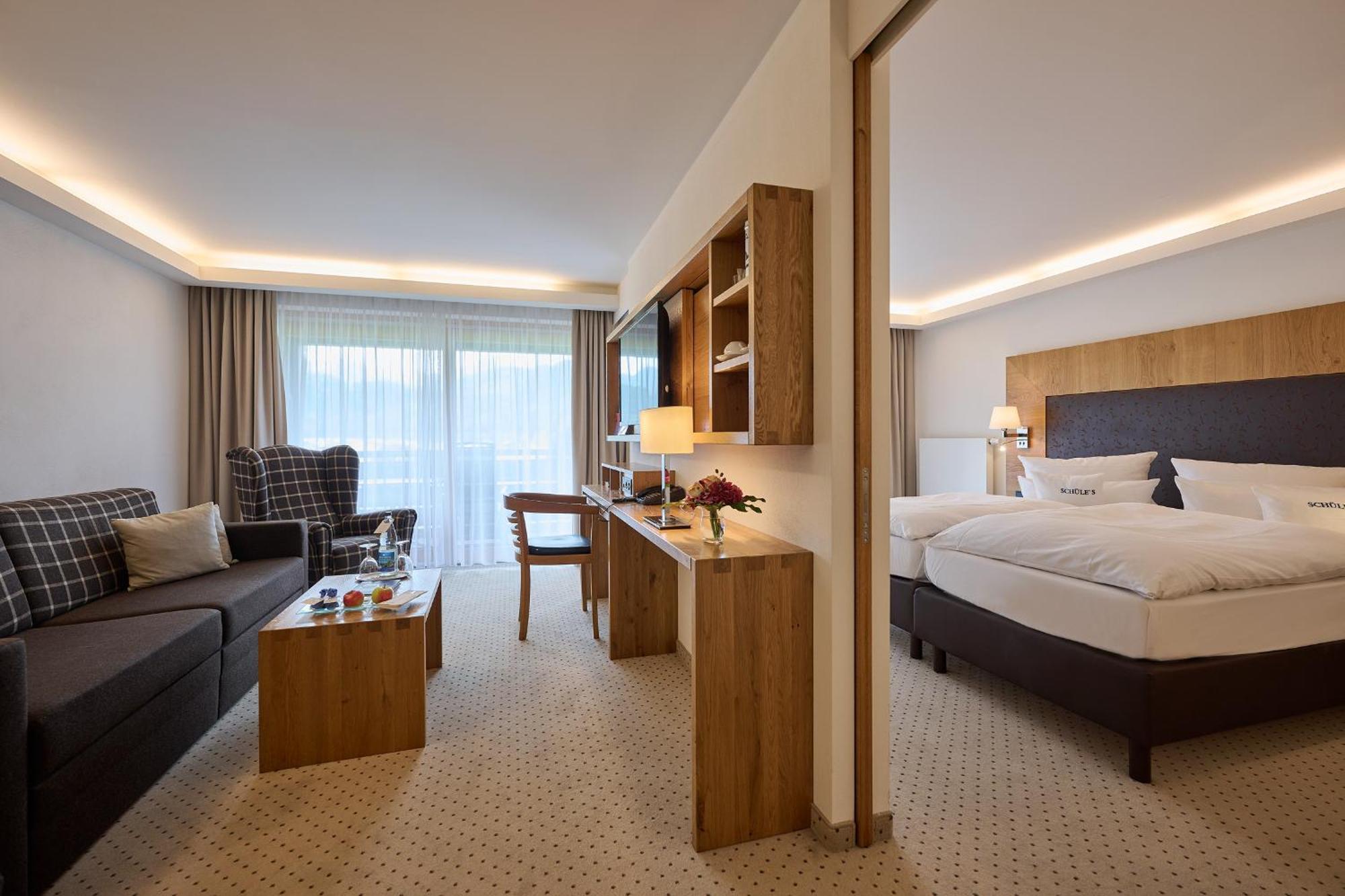 Schuele'S Wellnessresort & Spa Adults Only โอเบอร์สทดอร์ฟ ภายนอก รูปภาพ