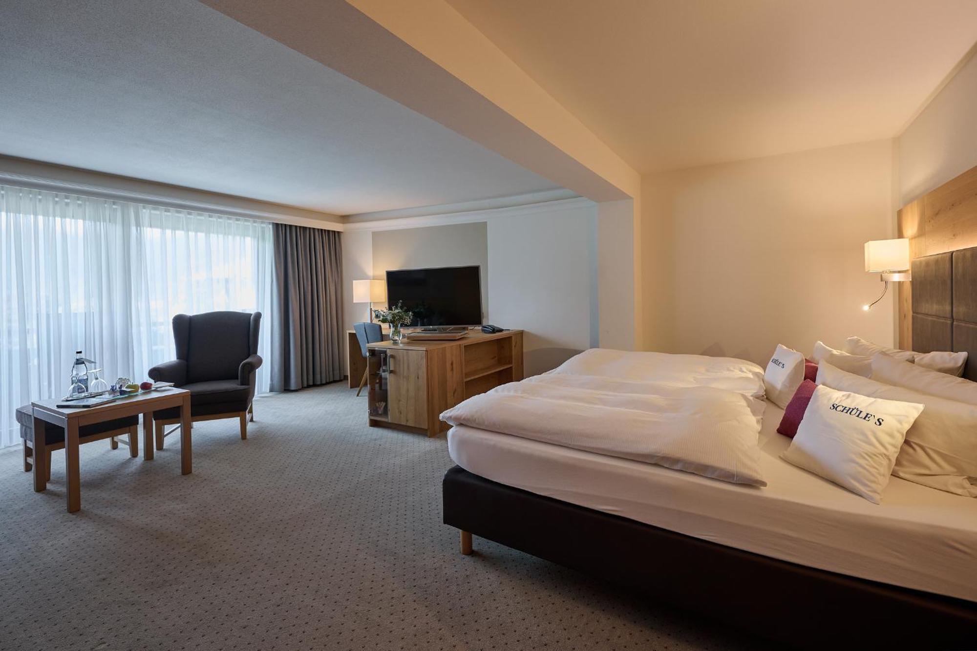 Schuele'S Wellnessresort & Spa Adults Only โอเบอร์สทดอร์ฟ ภายนอก รูปภาพ